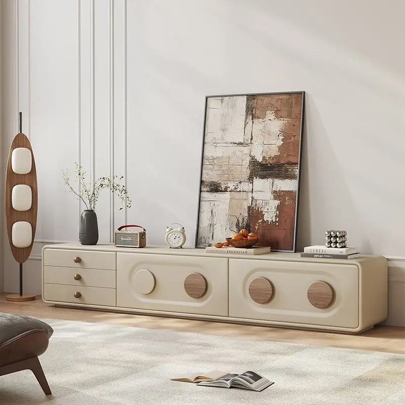 

Khaki Design Tv Cabinet Bedroom Nordic Unique Storage Apartments Tv Cabinet Living Room Long Meuble Chambre Furniture For Home