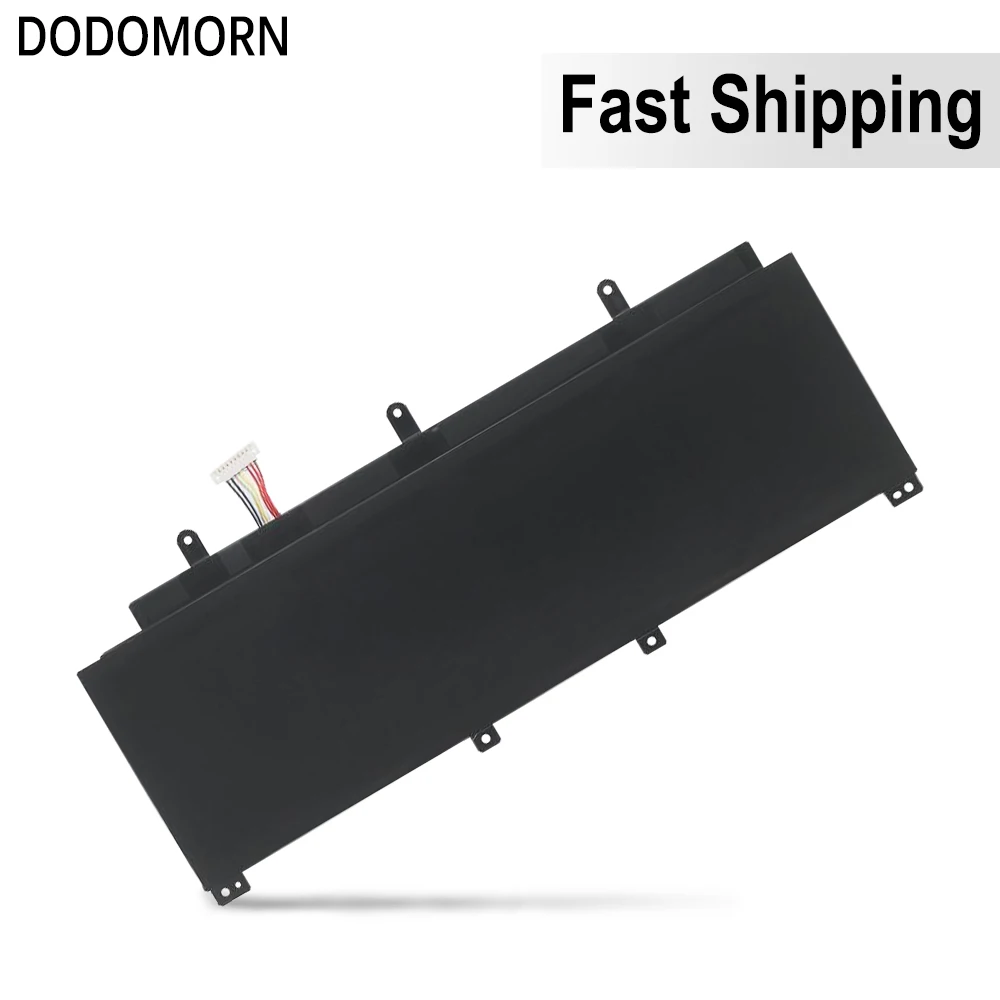 DODOMORN C41N2009 per ASUS ROG Flow X13 GV301 GV301QC muslimexatsg301ra GV301RC PV301QH Series batteria per Laptop 15.48V 62Wh