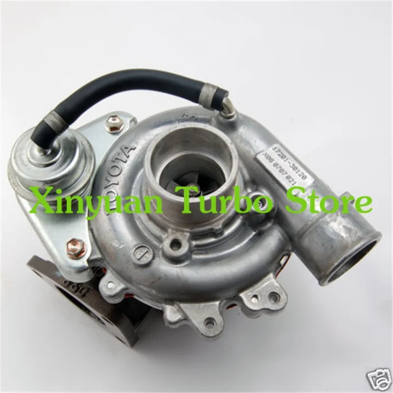 Turbo factory direct price CT16 17201-30120 0L030 turbocharger