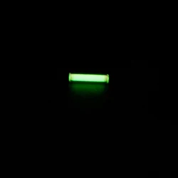 Swiss DIY 1.5 * 6mm self luminous fluorescent tube can emit light for about 25 years