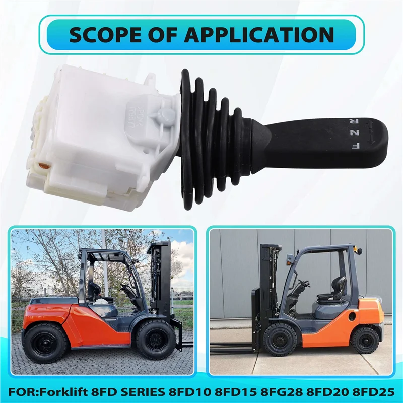 57460-26630-71 Forklift Forward Reverse Directional Switch For Toyota Forklift 8FD SERIES 8FD10 8FD15 8FG28 8FD20 8FD25 view 3