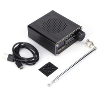 ATS-20+Si4732 Full Band Radio Receiver 0.96 Inch OLED Screen All Band Radio Receiver FM AM MW&SW SSB LSB & USB with Antenna