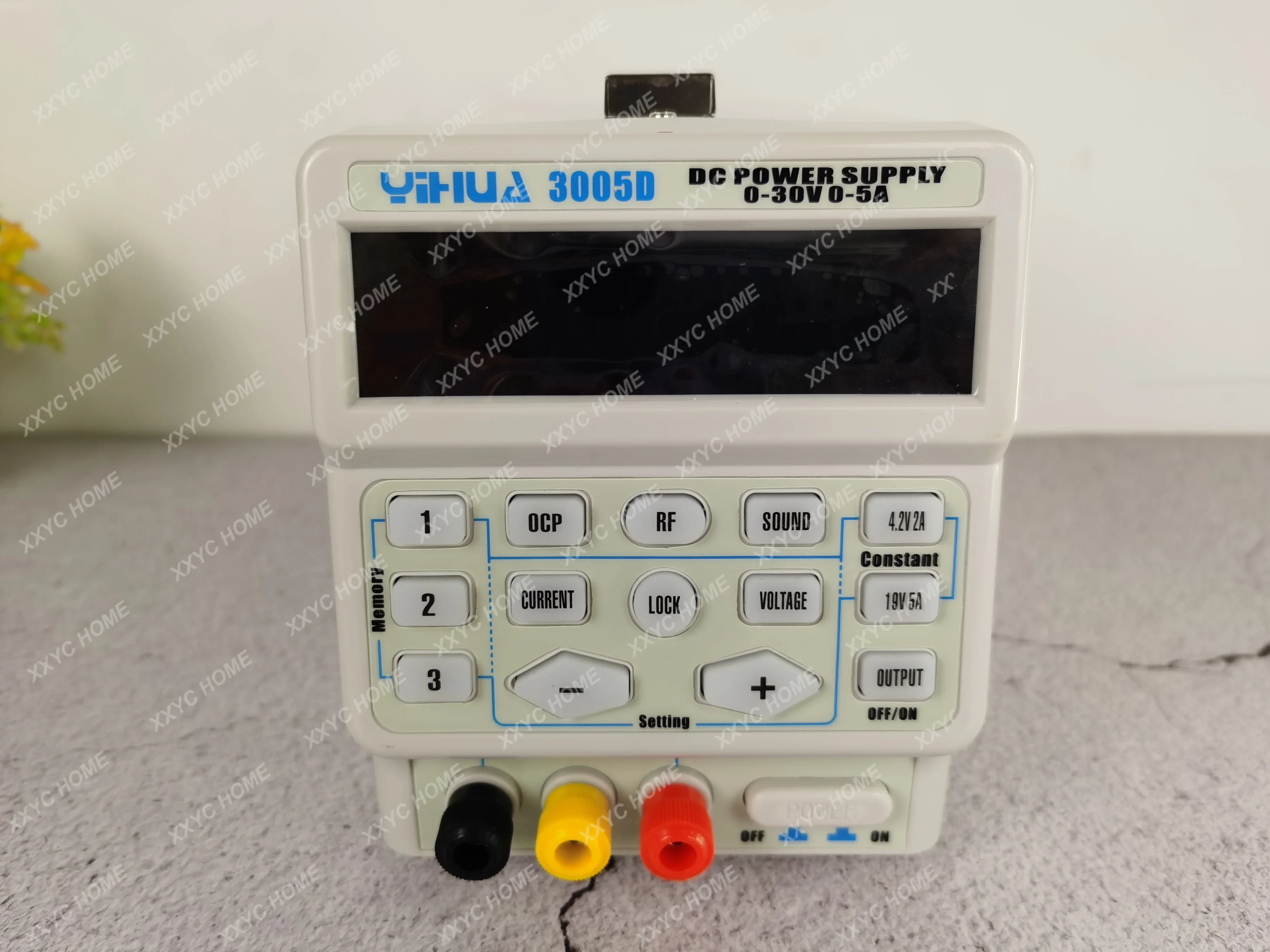 YIHUA 3005D Alimentatore CC 30V 5A 150W Alimentatore switching programmabile digitale Riparazione cellulare