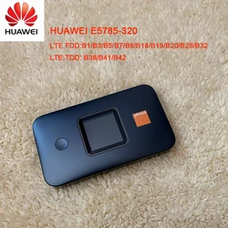 Huawei-enrutador móvil E5785, E5785-320, 300Mbps, 4G, LTE, Cat6, punto de acceso WiFi móvil con batería de 3000mAh