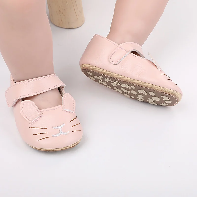 Keep Your Little Ones Stylish and Safe with Soft Bottom Casual Shoes for Infants and Toddlers 0-18 Months