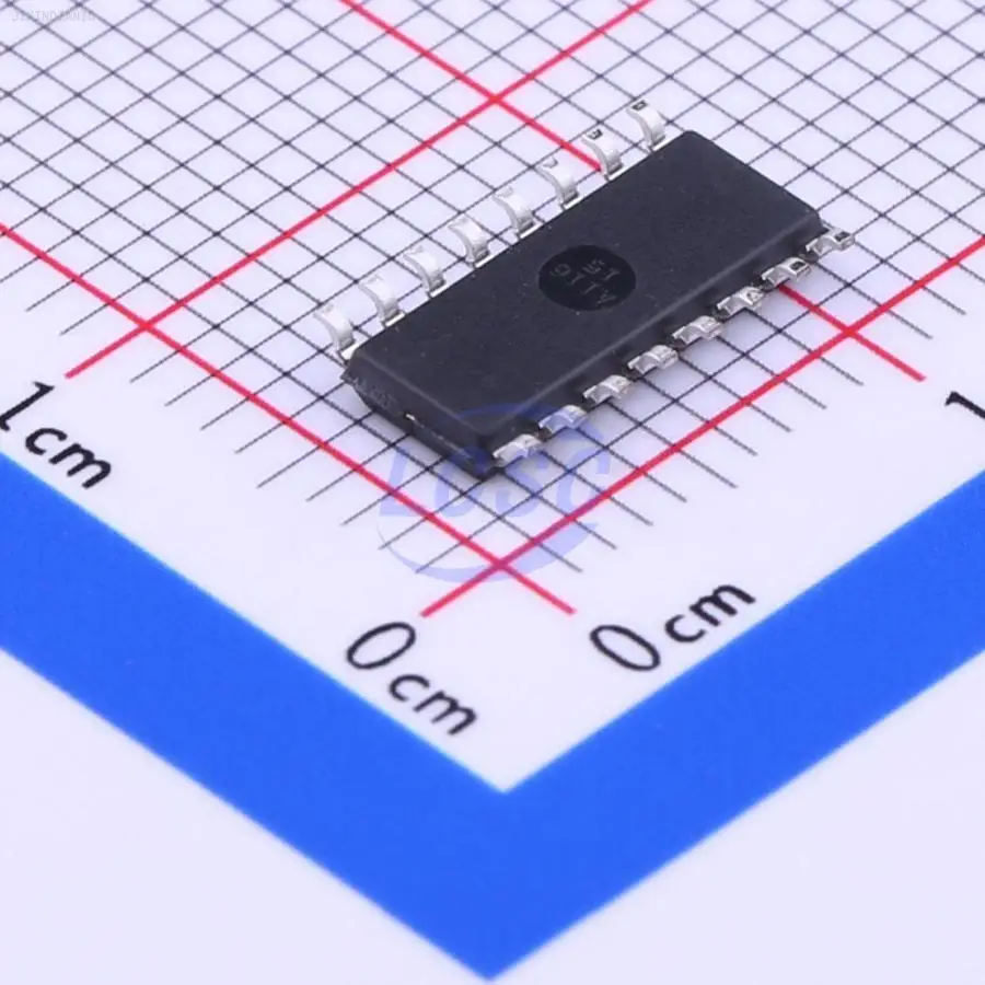 1 шт. CH9326 12 Мбит/с USB в USB 2.0 SOP-16-150mil USB-конвертеры ROHS