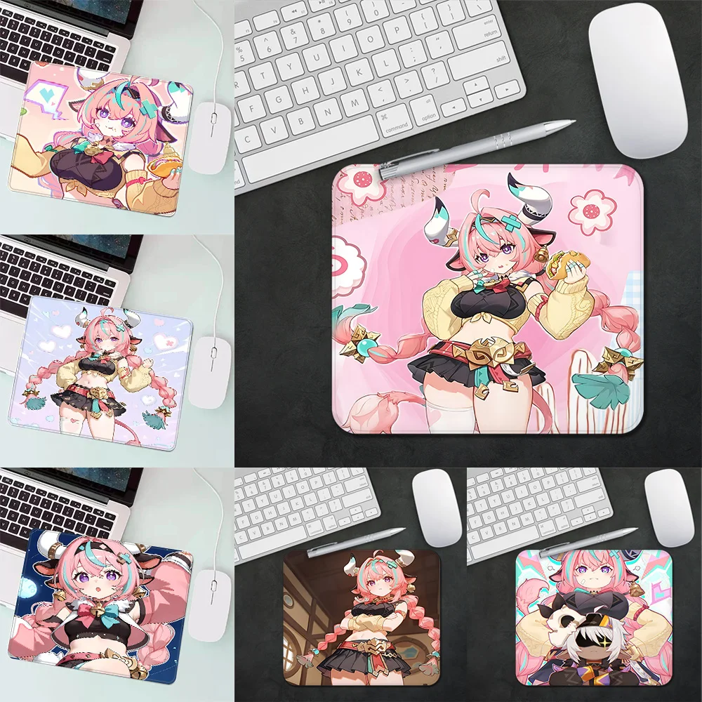 

GenshinS Anime V-VaresaS Gaming Mouse Pad XS Small Mousepad For PC Gamer Desktop Decoration Office Mouse Mat Deskmat Rug
