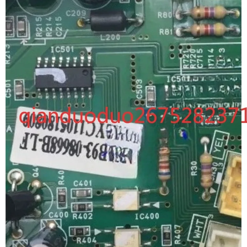 It is suitable for air conditioning motherboards, internal computer boards, DB93-08668B-LF, DB41-00817A, DB91-01258A