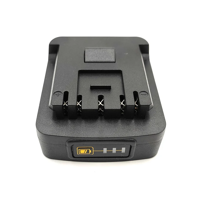 Replacement Adapter for Makita 18V Lithium Battery BL1830 BL1850 Converte To for Bosch 18V Li-ion Battery image 5
