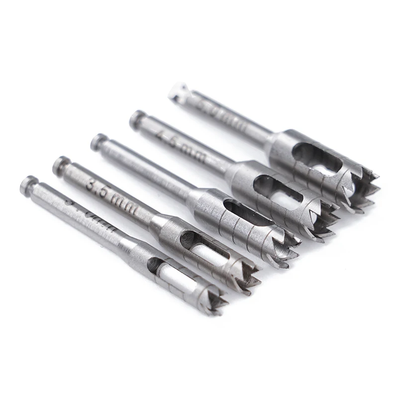 1pc Dental Implant Trephine Bur Tissue Punch Saw Bone Trephines Drills Stainless Steel Dentistry Surgical Planting Tools