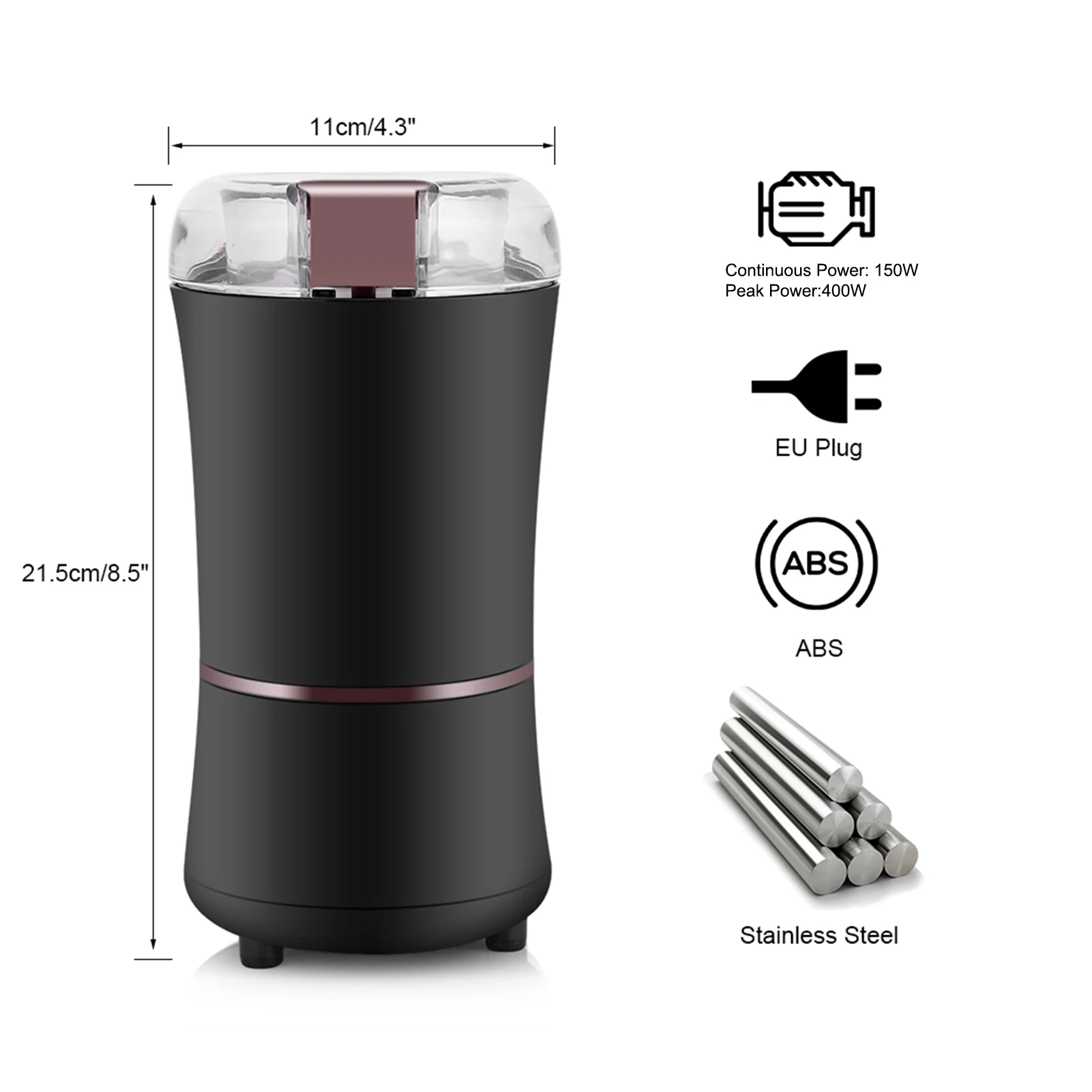 Thumbnail 2 - #66 Compare Electric Coffee Grinders Before You Buy