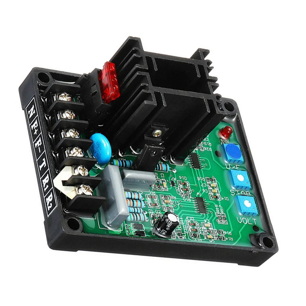 

Generator Voltage Regulator Brushless GAVR A AVR Accessories Amp Automatic Voltage Regulator GAVR A KVA AVR AVR A