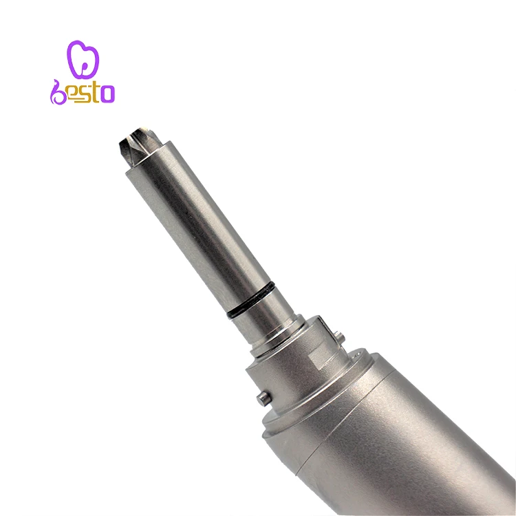 d ental 20:1 Fiber Optical Low Speed Contra Angle im plant Handpiece