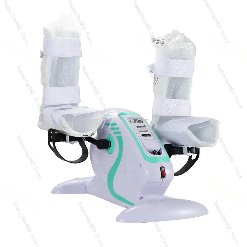 

Household Pedal Stepper Mini Exercise Bike for Hemiplegia Stroke Elderly Limbs Rehab Electric Rehabilitation Training Stepper