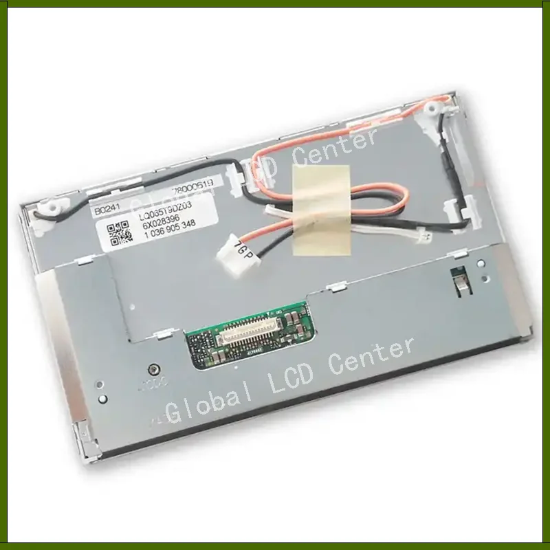 

Для Sharp оригинальный 6,5-дюймовый ЖК-экран LQ065T9DZ03 LQ065T9DZ03A