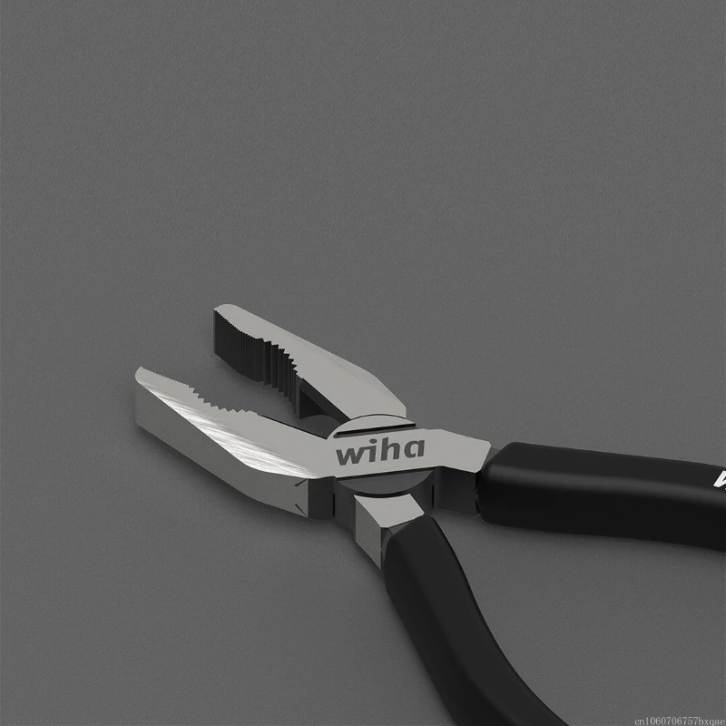 Xiaomi Wiha Wire Pliers Multifunctional Universal Pliers Labor-saving Structure High Carbon Steel Wire Cutters Electrician Tools