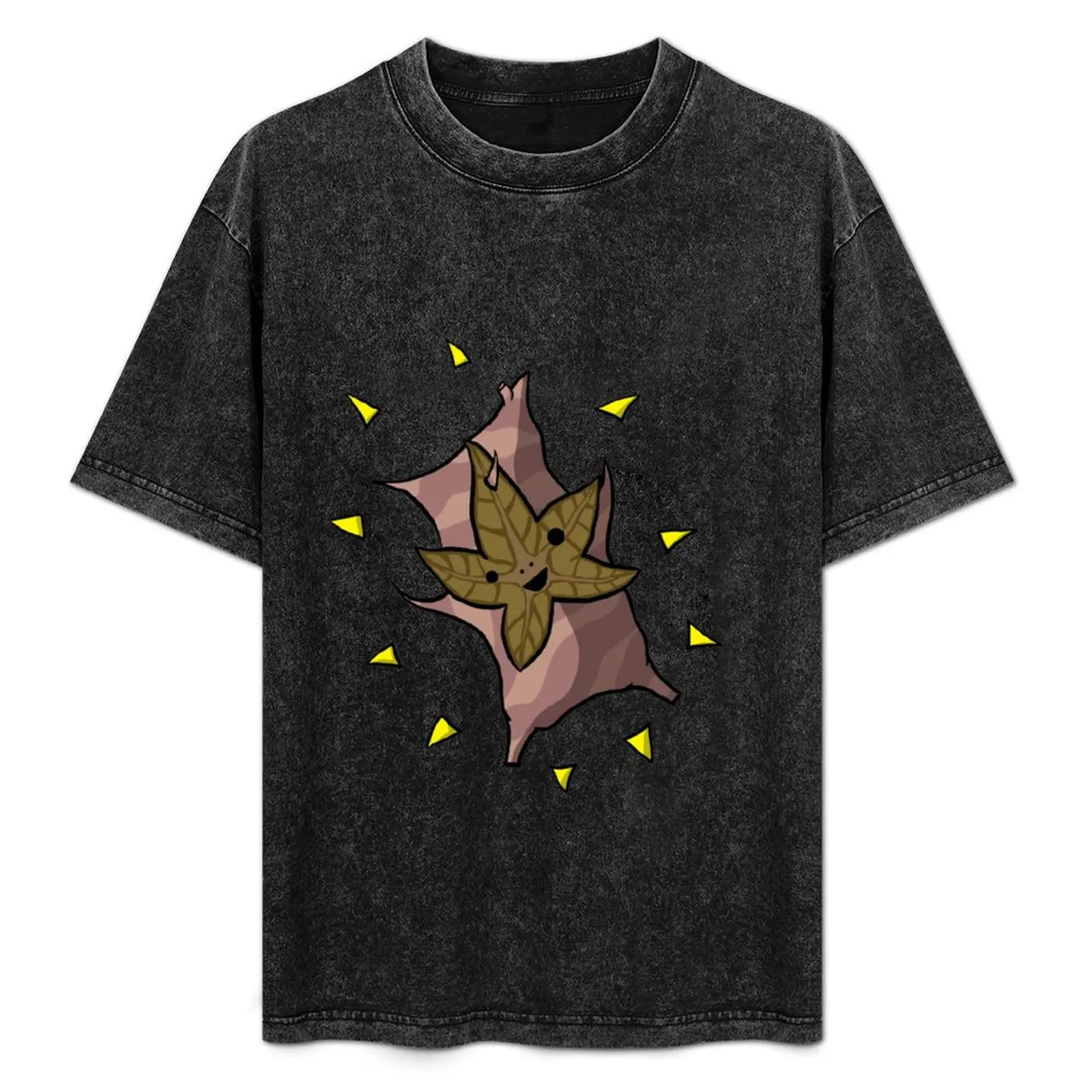

Yahaha! T-Shirt Simple Line Art Print Tee