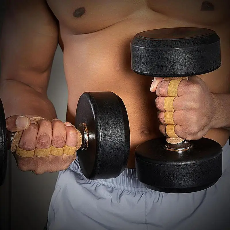 

Подъемная ручка для мужчин, защита для рук в тренажерном зале, ручки для силовых тренировок, противоскользящее оборудование для защиты ладоней для тренировок для становой тяги