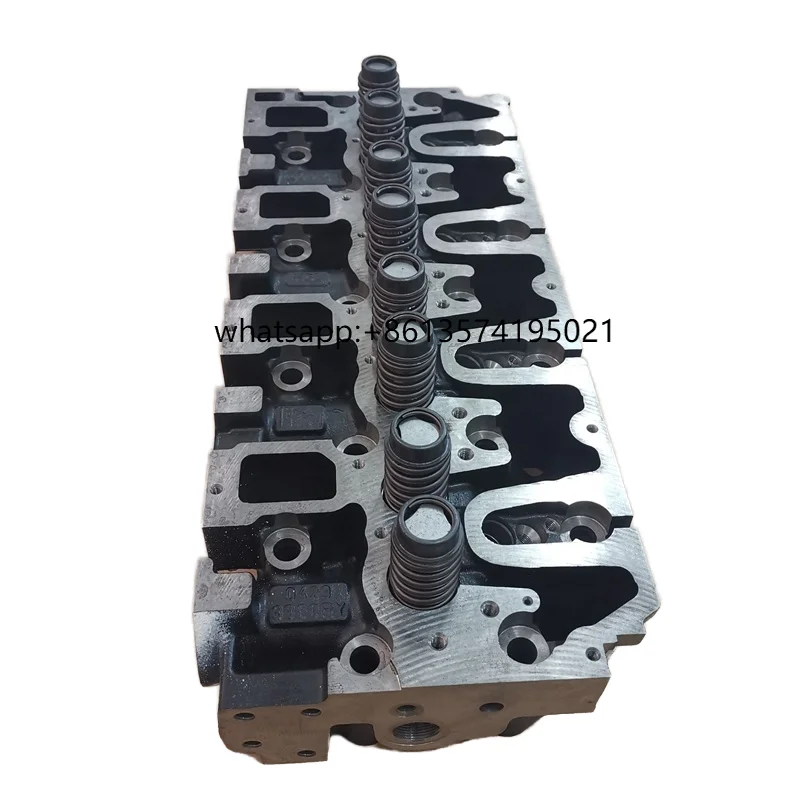 

For 20970527 for DEUTZ 04293366 Construction Machinery Parts EC210D D5E Cylinder Head