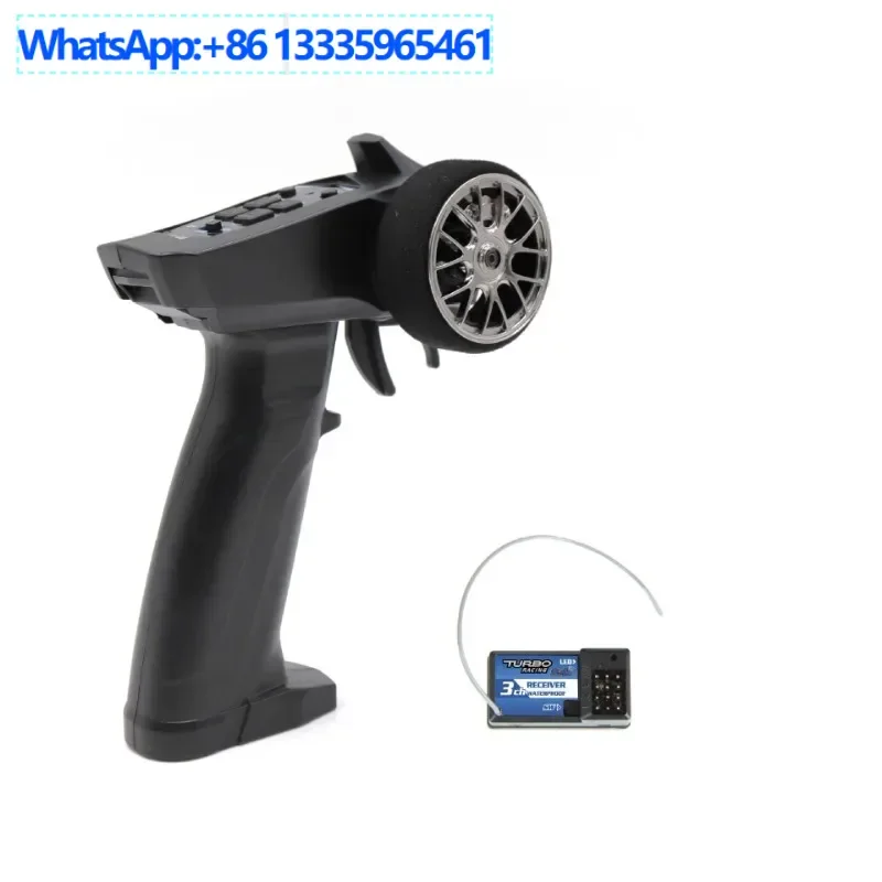 2PCS Turbo 2.4G 3 O… - image