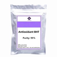 Antioxidant BHT Butylated hydroxytoluene powder