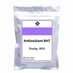 Antioxidant BHT Butylated hydroxytoluene powder