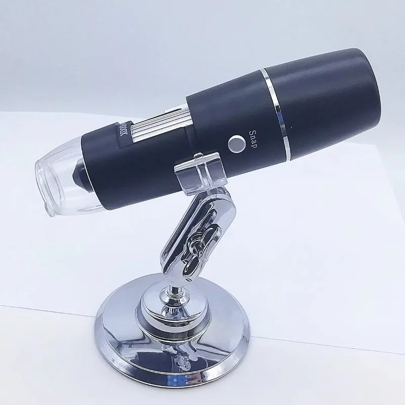 2MP 1080P Wireless WIFI 50-1000X Digital Microscope Handheld Endoscope  for Repair Hair Skin Smartphone PCB Tool Magnifier