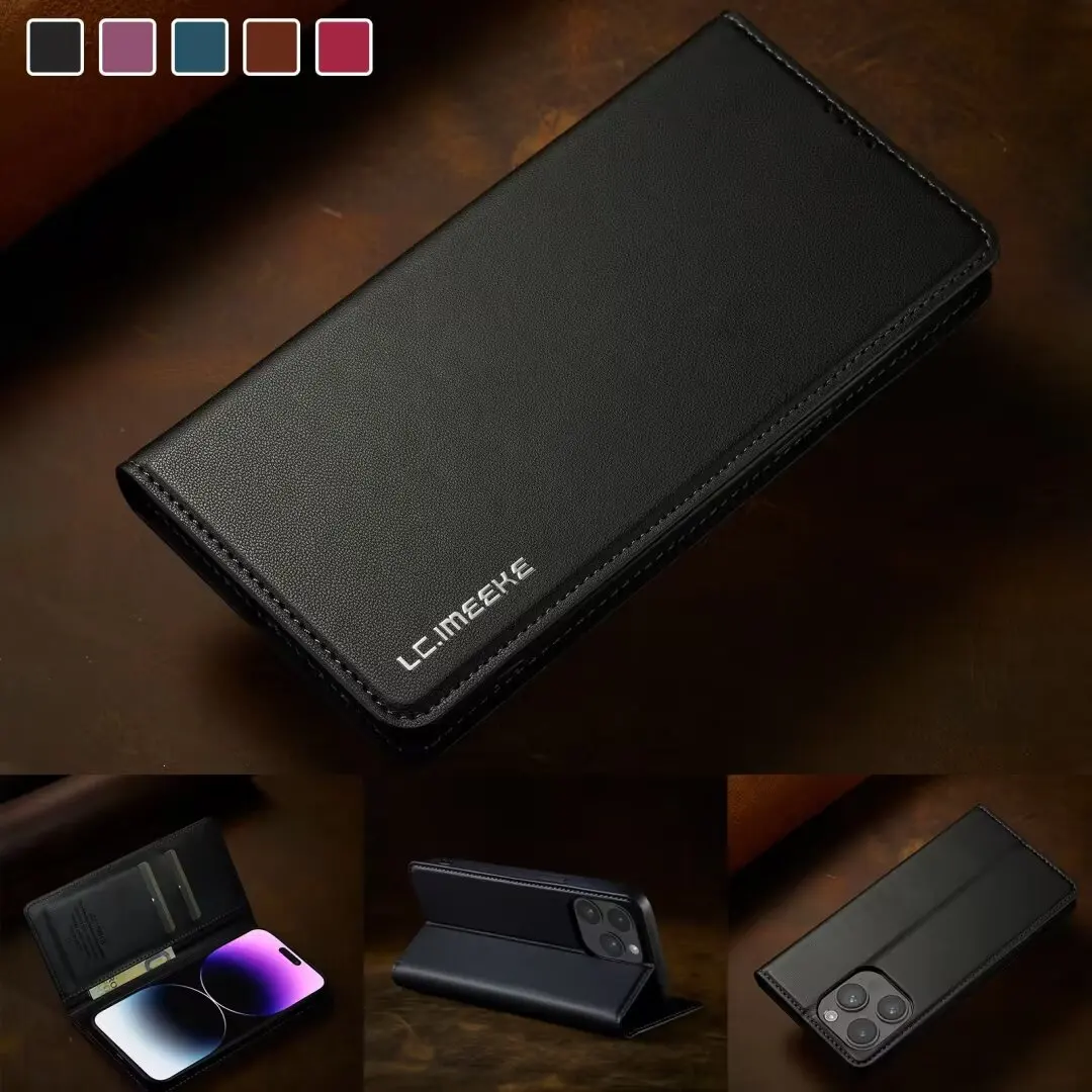 Ultra Thin Flip Lea… - image