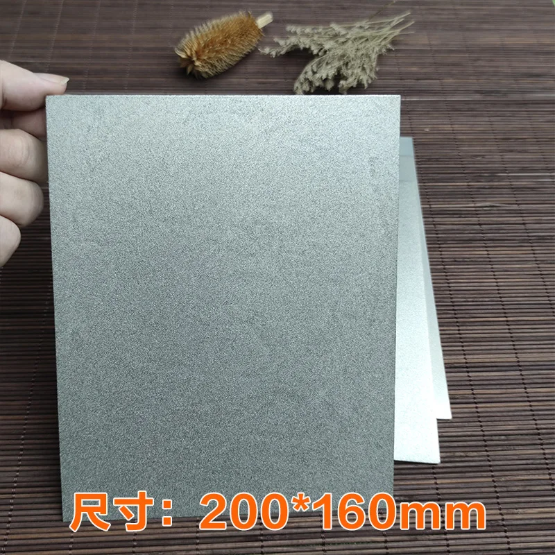 Big Size Diamond Knife Sharpener Professional Sharpening Stone 1Pcs Set Knives Grindstone Woodworking Tool Sharpening System
