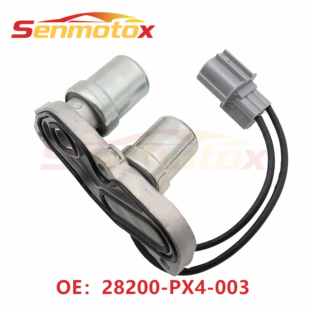

28200-PX4-003 Transmission Control Solenoid For Honda Accord Odyssey Prelude Transmission Shift Solenoid 28200 PX4 003