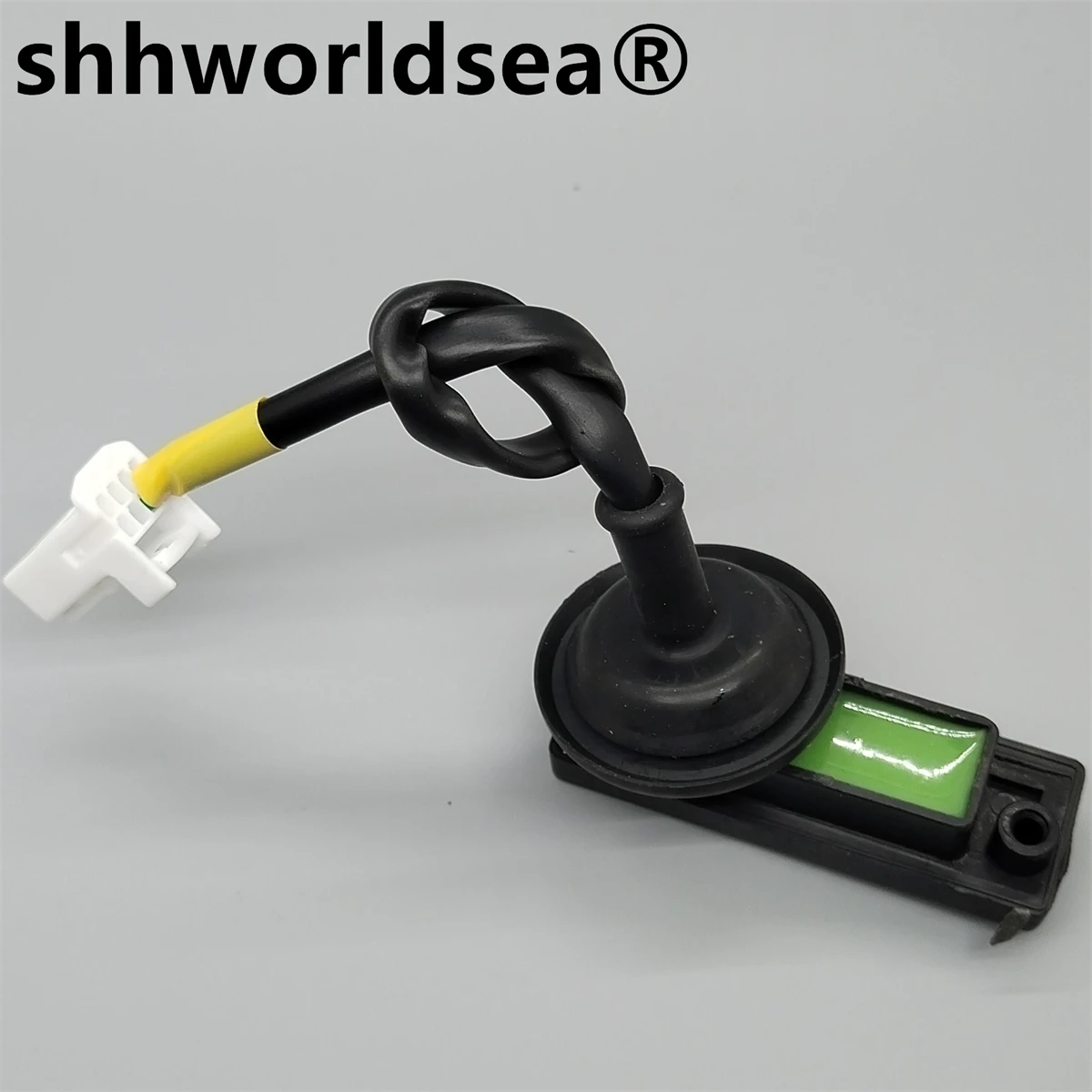 

shhworldsea 1pcs for Hyundai Verna SOLARIS 2010-2016 Hatchback Rear Trunk Release Starter Switch Button 81260-1R000 812601W220