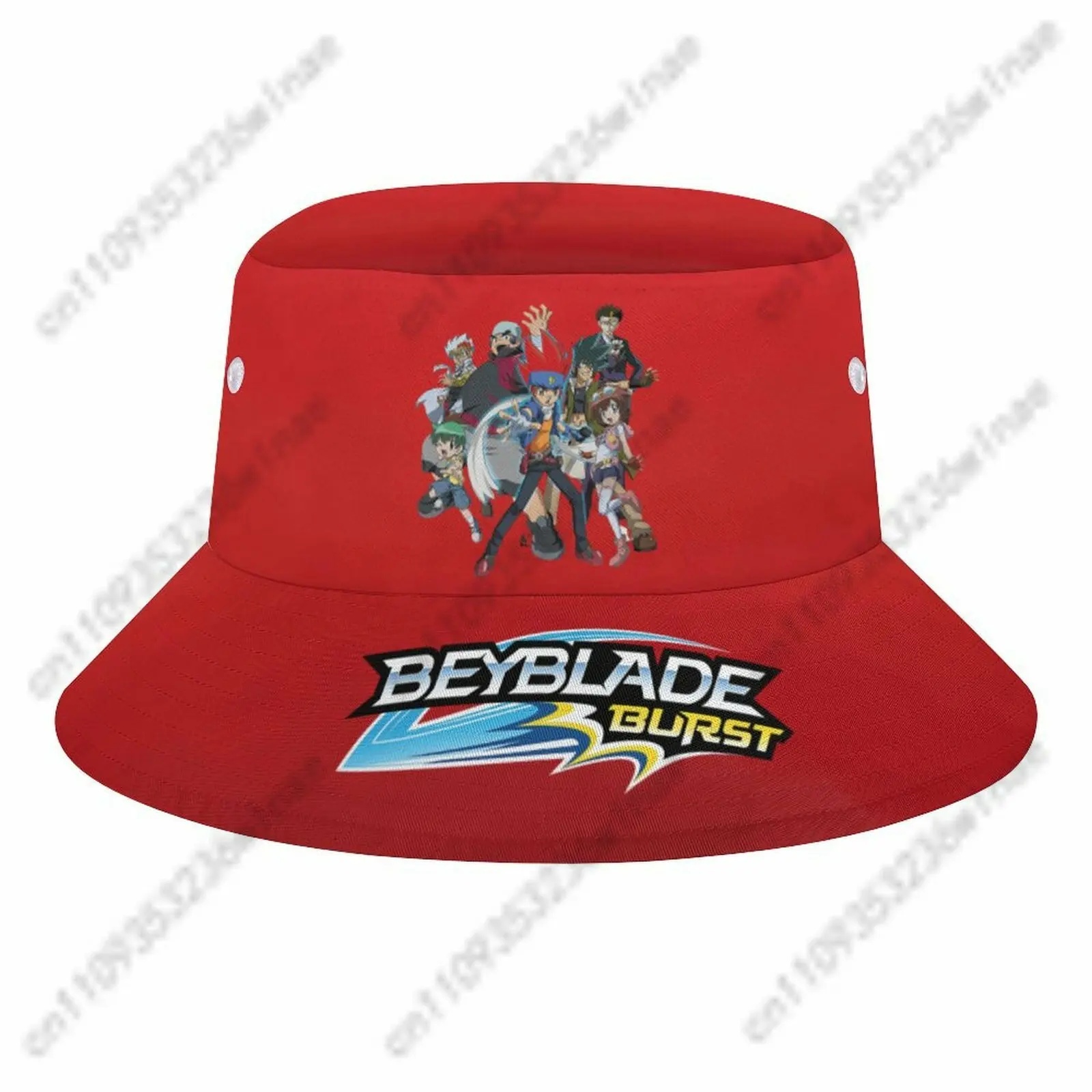 

Beyblade Bucket Hat Mens Womens Sun Hat Lightweight Comfortable Hat Sun Protection Hat Customized Cap