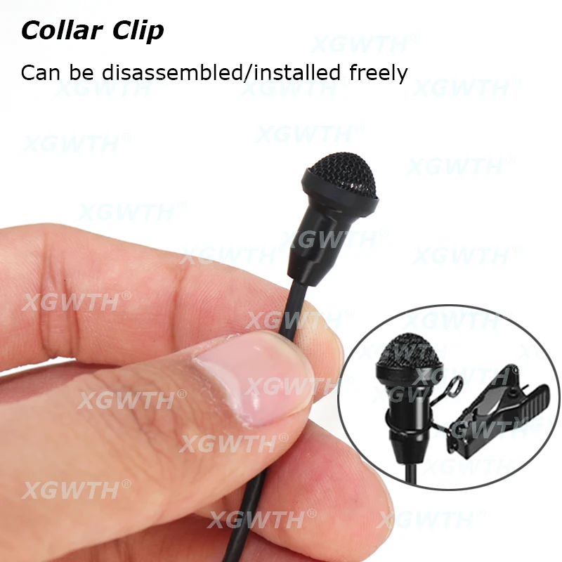 Thumbnail 4 - #29 Budget Lavalier Clip Microphones for Smart Shoppers