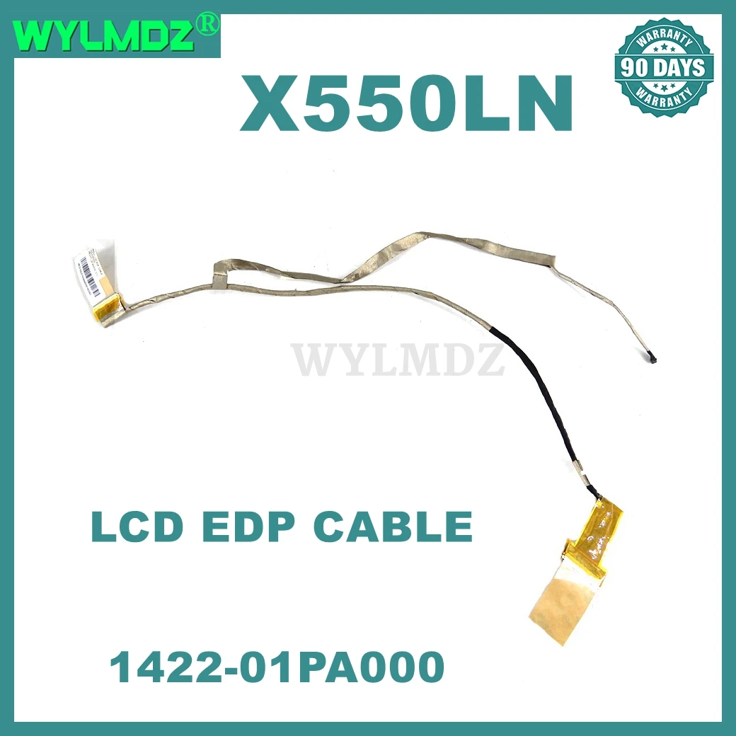 X550LN LCD EDP Cable For Asus X550L X550LN X550LNV R510LD R510LN R510 LCD Inside Cable 1422-01PA000