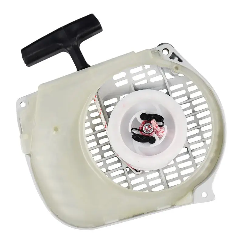 Recoil Rewind Pull Starter Assembly Compatible with Stihl Chainsaws MS382 MS381 MS 381 382