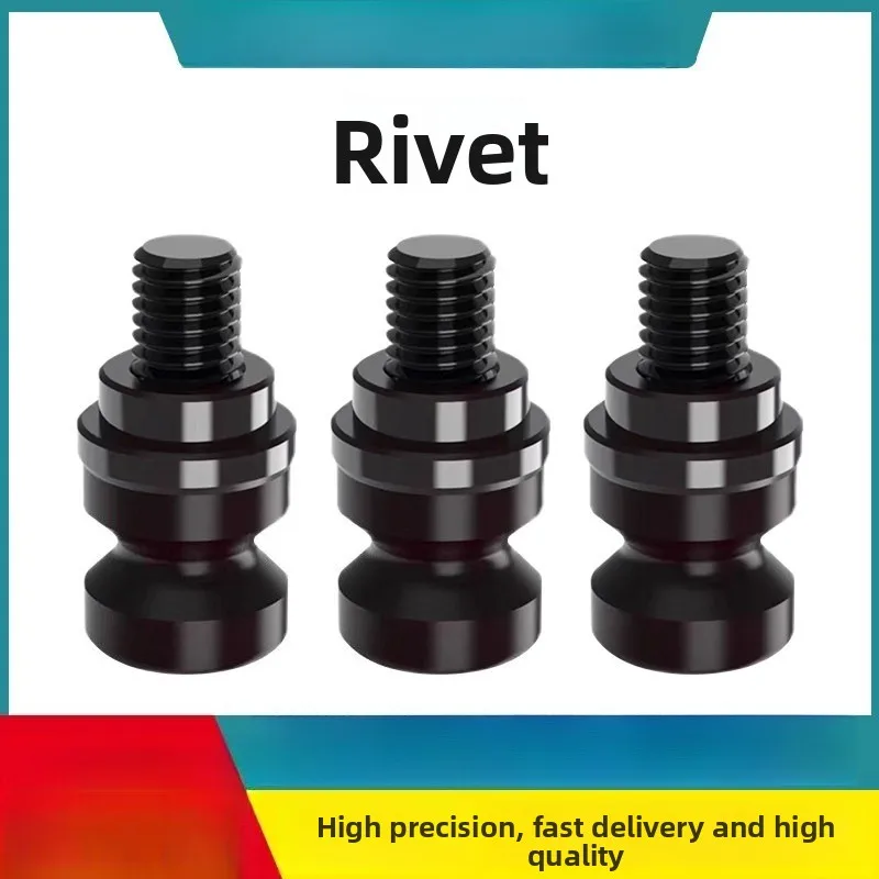 Positioning Rivets Zero Point Quick Change Fixture Rivets Centering Vise for Precision Work