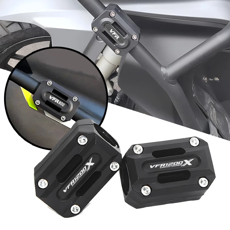 

For VFR 800X CROSSRUNNER VFR 1200X CROSSRUNNER VFR800 VFR1200 800X Engine Protection Bumper Protection Motorcycle Accessories