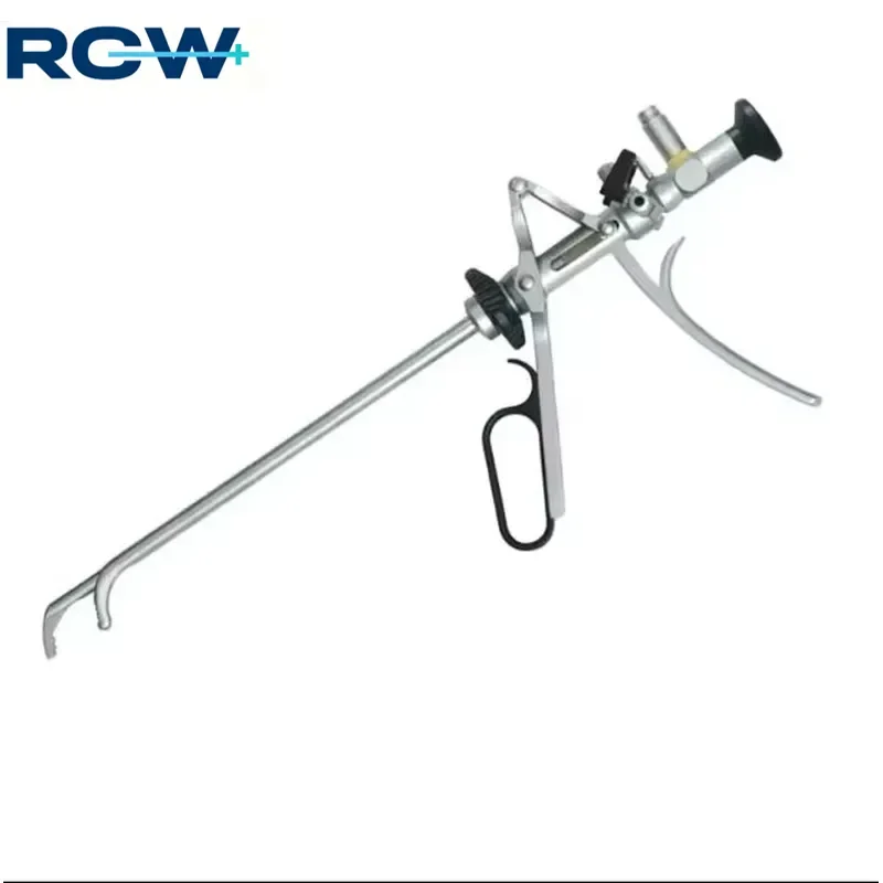 RCW Prostate Tissue Resectoscope Holmium Enucleation Urology Surgery Instruments Stainless Steel