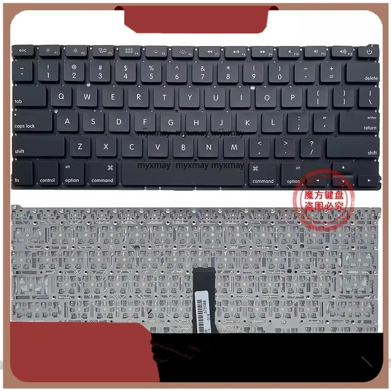 

New US Keyboard For Macbook Air A1369 A1466 A1405 Laptop English Keyboard2011 To 2015