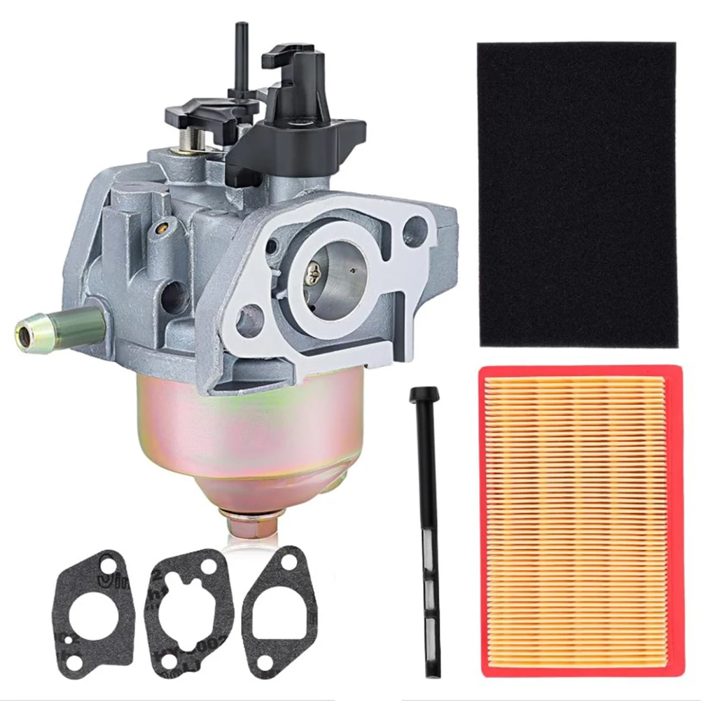 

Комплект Performance Engine Комплект карбюратора для использования в саду, совместимый с SC500. Простая установка. В комплект входит воздушный фильтр.