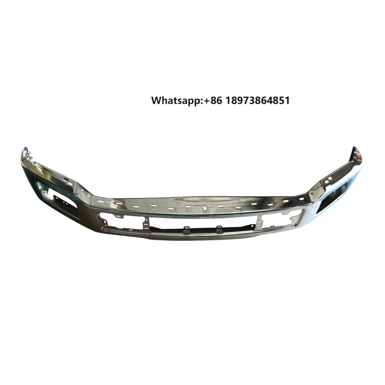 

Cheap Price Manufacturer OE JL3Z-17757-A Auto Parts Front Bumper Cars for Ford 150 Car Bumpers