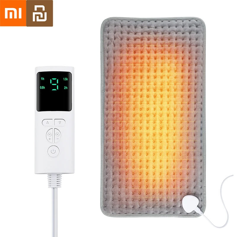 Xiaomi Youpin Electric Heating Blanket Heated Mat Electro Sheet Pad For Bed Sofa Warm Winter Thermal Blankets Warmer Home Use Mi