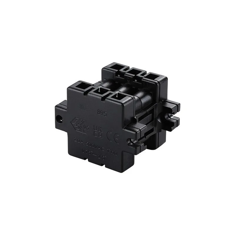 895 Circuit Breaker 20A500V Lightning Protection Module LED Lighting Surge Voltage Protector Outdoor Special
