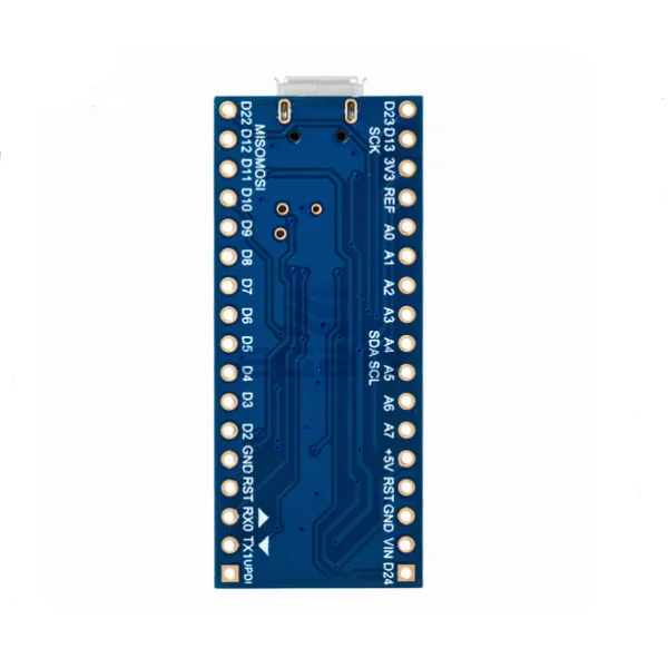 ATMEGA4808 UPDI Downloader Module, Compatível com Nano Every Controller, Nova versão