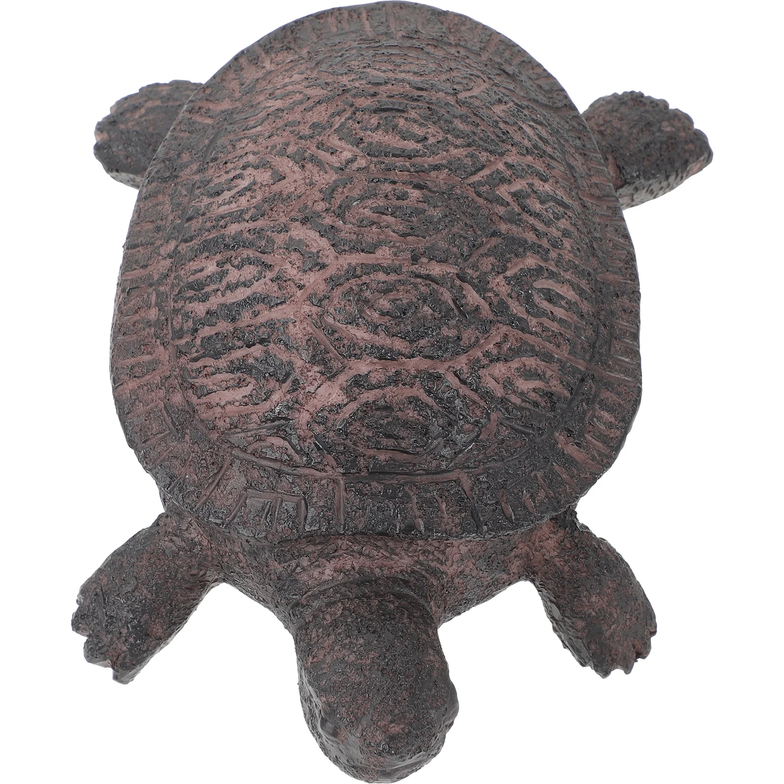 

Реалистичная смоляная уличная коробка, поддельный садовый чехол для хранения, запасное украшение для дома, двора, сада, держатель для двора