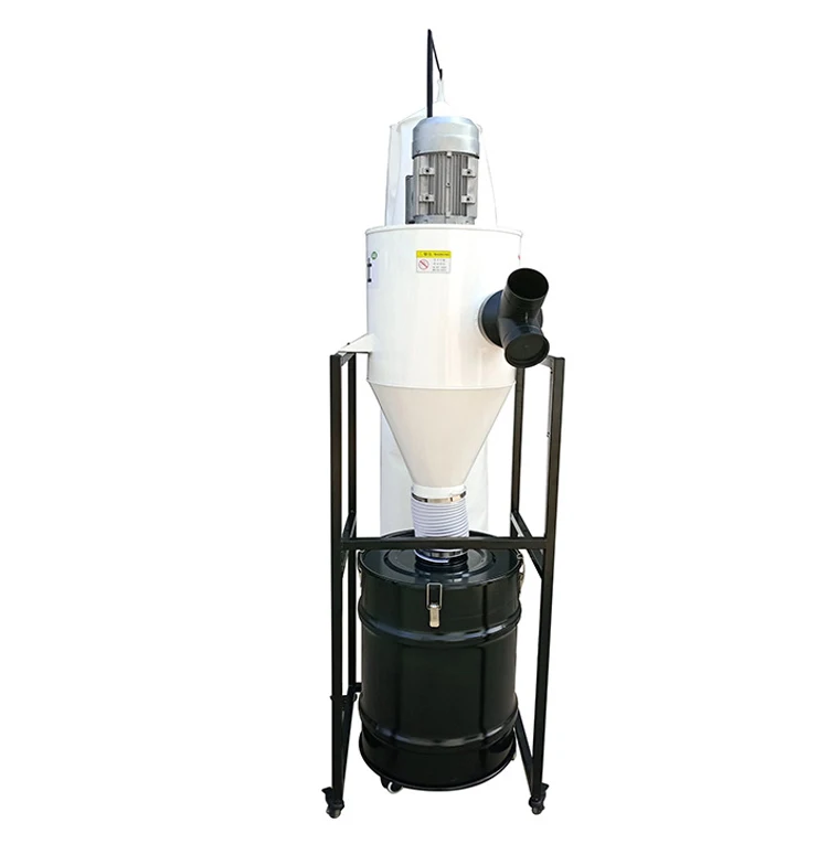 STR 0.75KW home use DIY  industrial woodworking air dust cleaner dust collector with dust bag