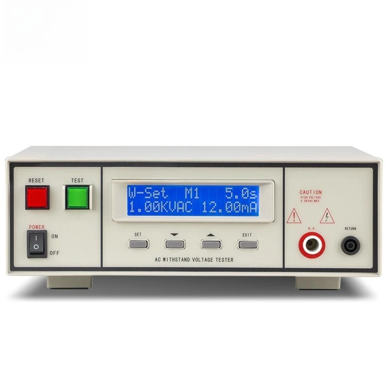 RK7122 programmable withstand voltage insulation tester RK7110 programmable withstand voltage tester