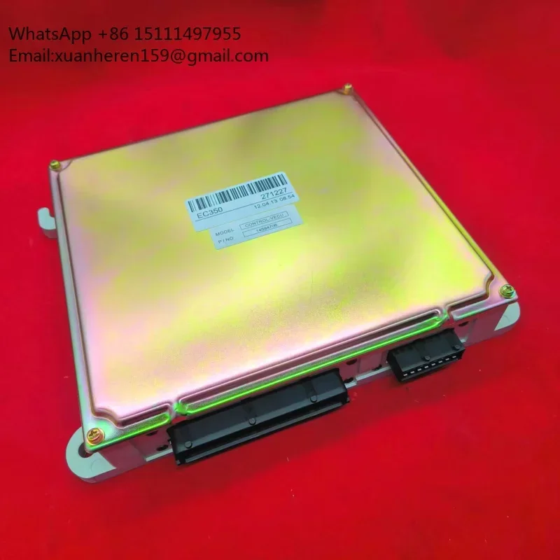 

For ECU VECU Control Unit 14794925 14594708 for EC250D EC220D EC210D EC200D EC350D New