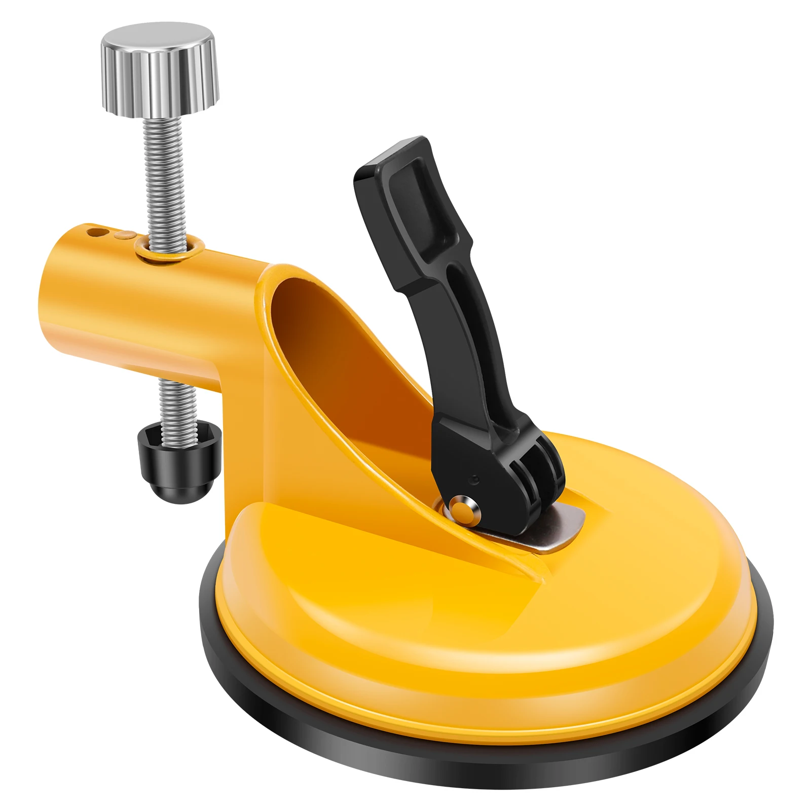 

Регулируемый по высоте профессиональный инструмент для выравнивания пола, сверхмощный зажим для выравнивания столешниц с резиновыми присосками