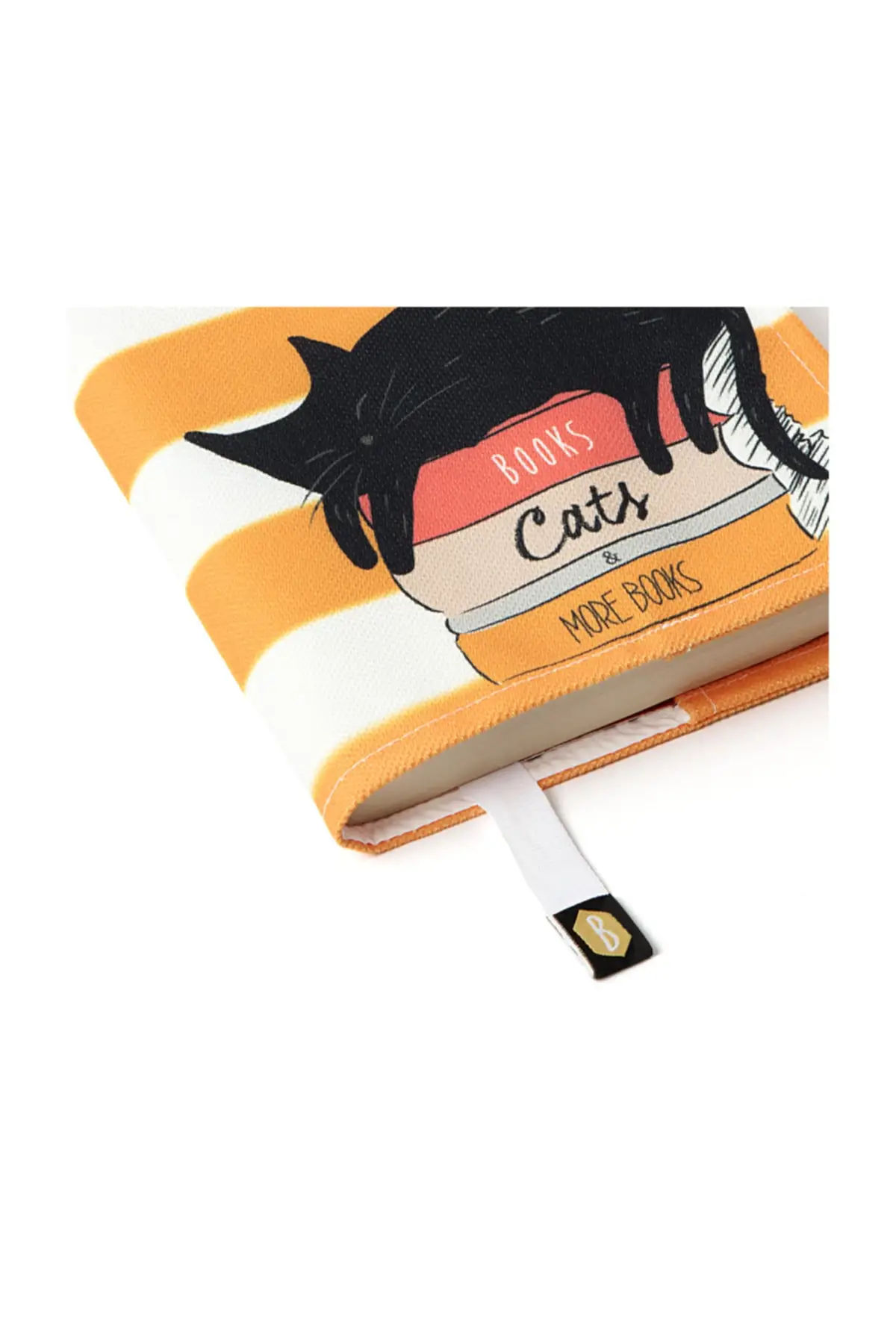 غطاء الكتاب ، القط والكتاب كتاب حامي ، البوليستر ، سهلة التنظيف النسيج ، تصميم خاص ، الاتجاه الجديد ، يمكنك أيضا هدية.